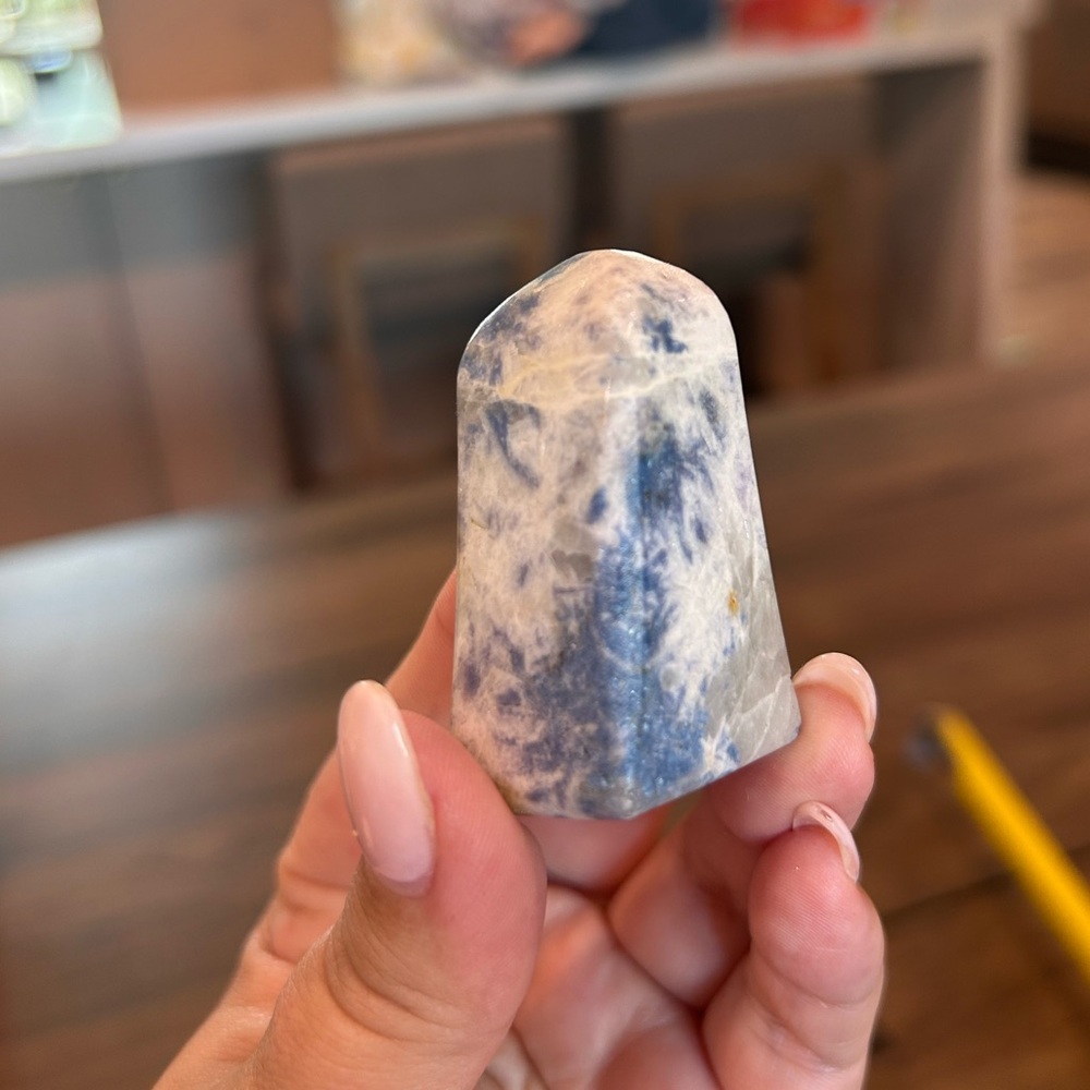 Enchanted Euphoralite Crystal Tower